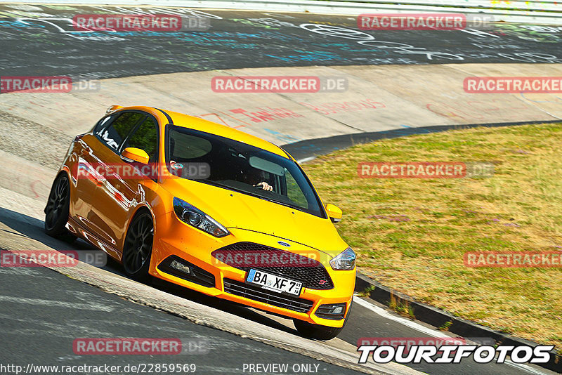 Bild #22859569 - Touristenfahrten Nürburgring Nordschleife (09.07.2023)