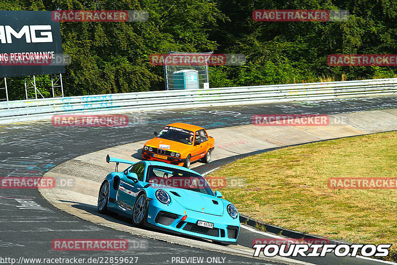 Bild #22859627 - Touristenfahrten Nürburgring Nordschleife (09.07.2023)