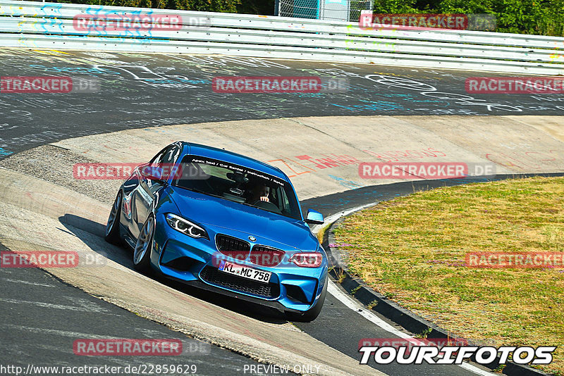 Bild #22859629 - Touristenfahrten Nürburgring Nordschleife (09.07.2023)