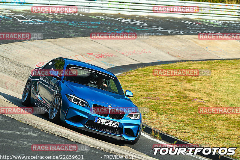 Bild #22859631 - Touristenfahrten Nürburgring Nordschleife (09.07.2023)