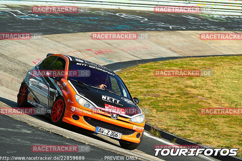 Bild #22859689 - Touristenfahrten Nürburgring Nordschleife (09.07.2023)