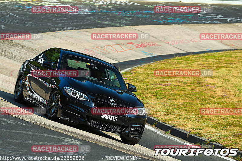 Bild #22859826 - Touristenfahrten Nürburgring Nordschleife (09.07.2023)