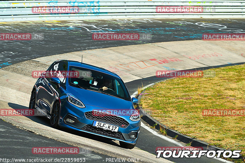 Bild #22859853 - Touristenfahrten Nürburgring Nordschleife (09.07.2023)