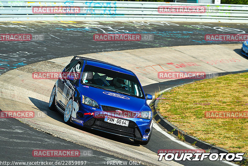 Bild #22859897 - Touristenfahrten Nürburgring Nordschleife (09.07.2023)