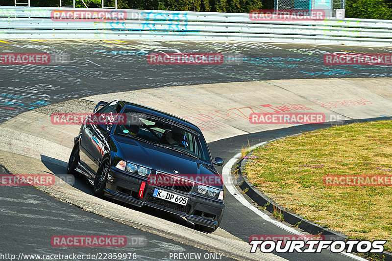 Bild #22859978 - Touristenfahrten Nürburgring Nordschleife (09.07.2023)