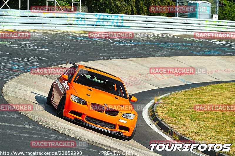 Bild #22859990 - Touristenfahrten Nürburgring Nordschleife (09.07.2023)