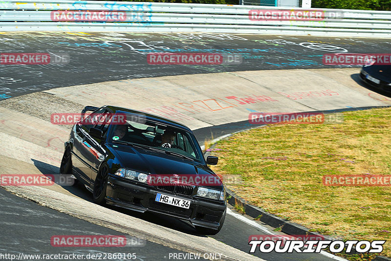 Bild #22860105 - Touristenfahrten Nürburgring Nordschleife (09.07.2023)