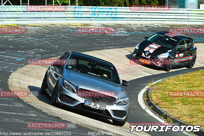 Bild #22860155 - Touristenfahrten Nürburgring Nordschleife (09.07.2023)