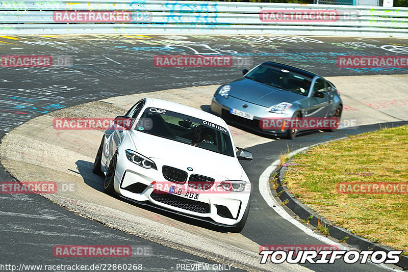 Bild #22860268 - Touristenfahrten Nürburgring Nordschleife (09.07.2023)