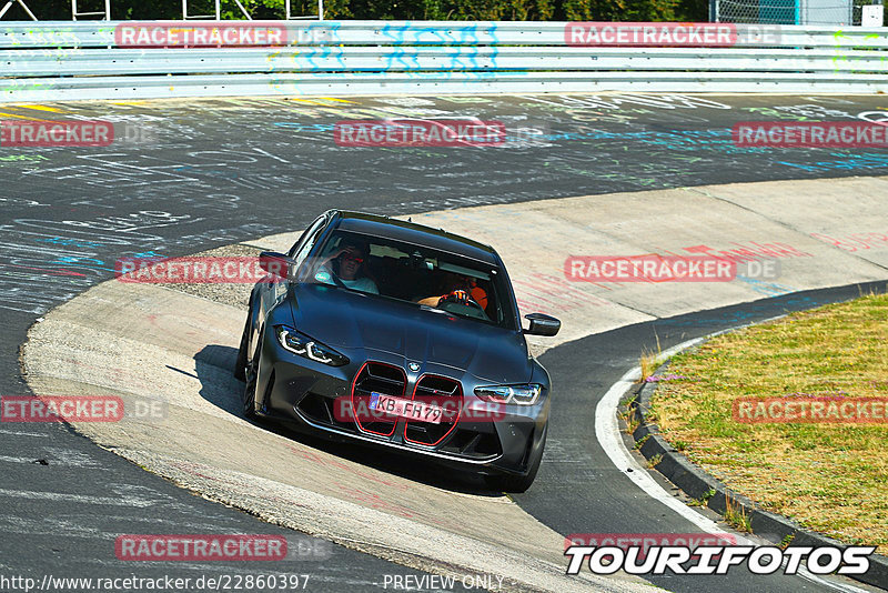 Bild #22860397 - Touristenfahrten Nürburgring Nordschleife (09.07.2023)