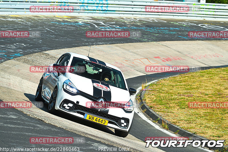 Bild #22860463 - Touristenfahrten Nürburgring Nordschleife (09.07.2023)