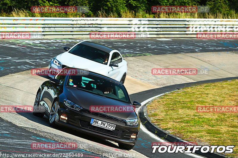 Bild #22860489 - Touristenfahrten Nürburgring Nordschleife (09.07.2023)