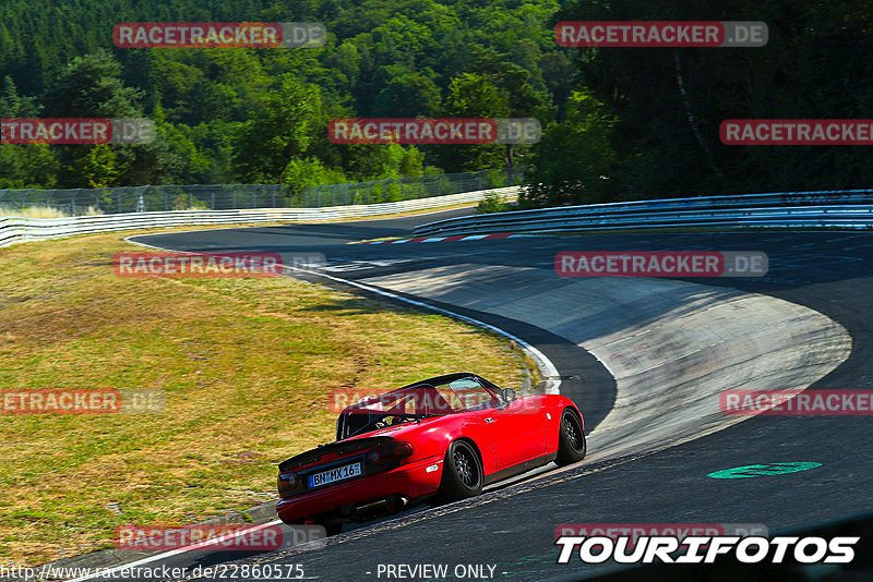 Bild #22860575 - Touristenfahrten Nürburgring Nordschleife (09.07.2023)