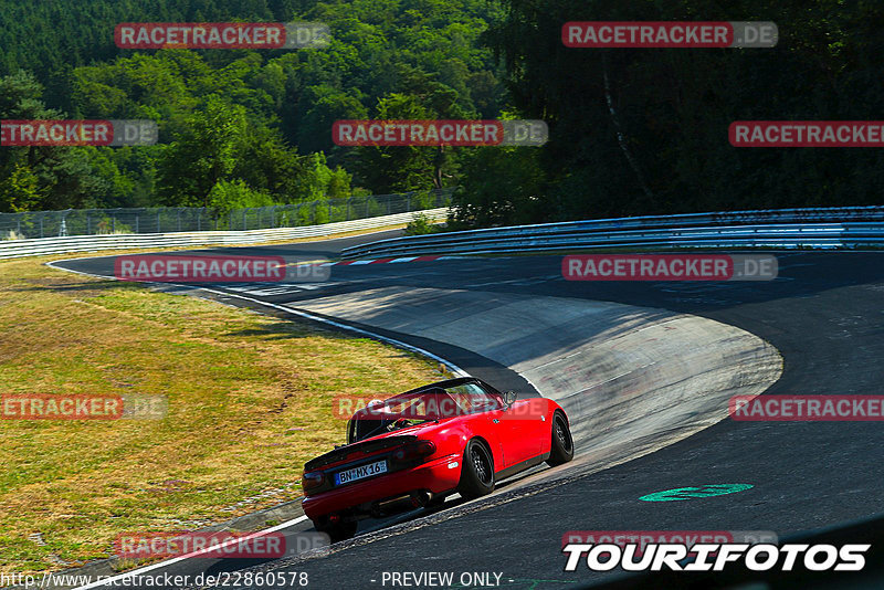 Bild #22860578 - Touristenfahrten Nürburgring Nordschleife (09.07.2023)