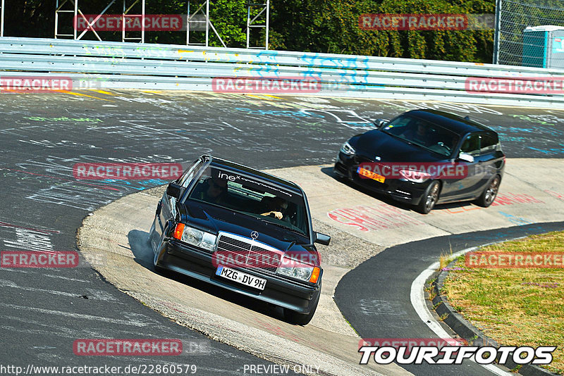 Bild #22860579 - Touristenfahrten Nürburgring Nordschleife (09.07.2023)