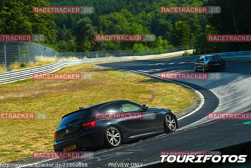 Bild #22860586 - Touristenfahrten Nürburgring Nordschleife (09.07.2023)