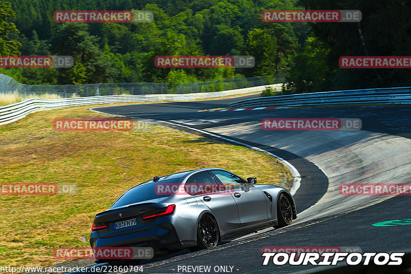 Bild #22860704 - Touristenfahrten Nürburgring Nordschleife (09.07.2023)