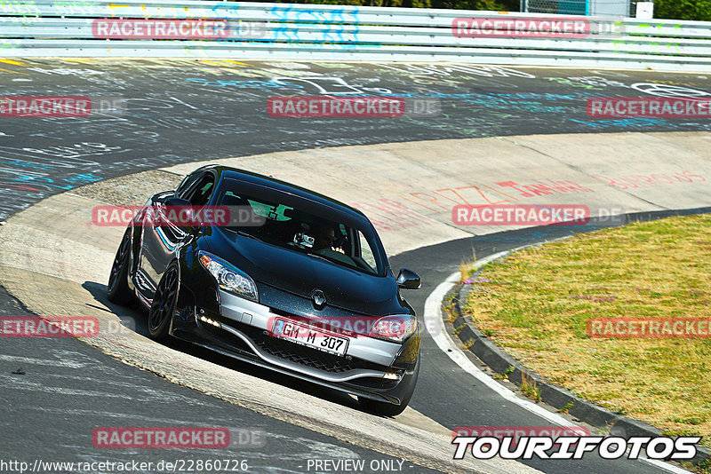 Bild #22860726 - Touristenfahrten Nürburgring Nordschleife (09.07.2023)