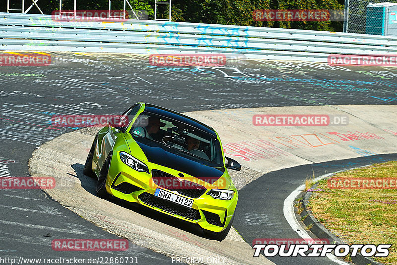 Bild #22860731 - Touristenfahrten Nürburgring Nordschleife (09.07.2023)