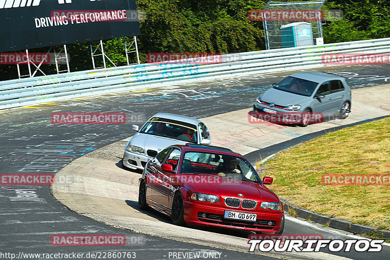 Bild #22860763 - Touristenfahrten Nürburgring Nordschleife (09.07.2023)