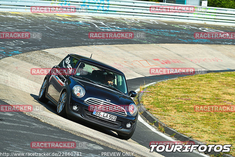 Bild #22860781 - Touristenfahrten Nürburgring Nordschleife (09.07.2023)