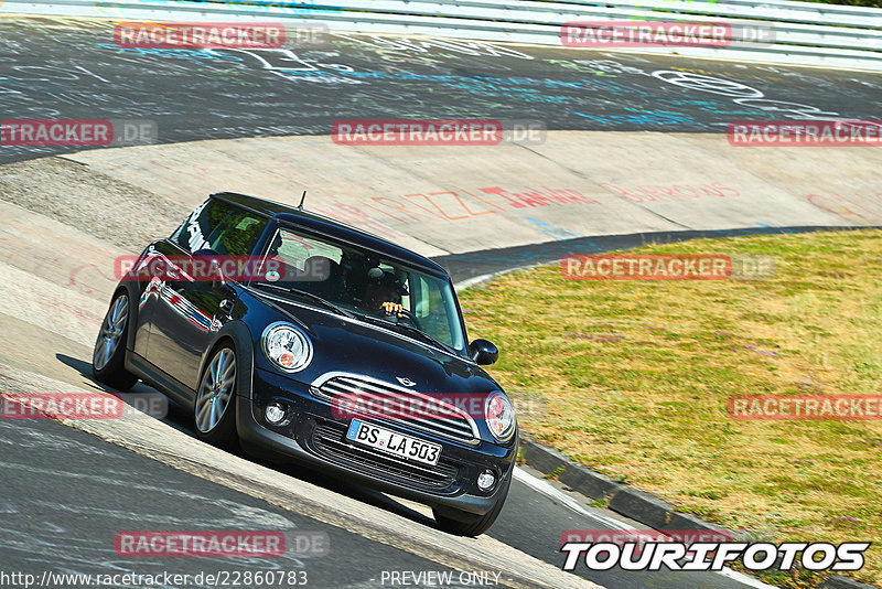 Bild #22860783 - Touristenfahrten Nürburgring Nordschleife (09.07.2023)