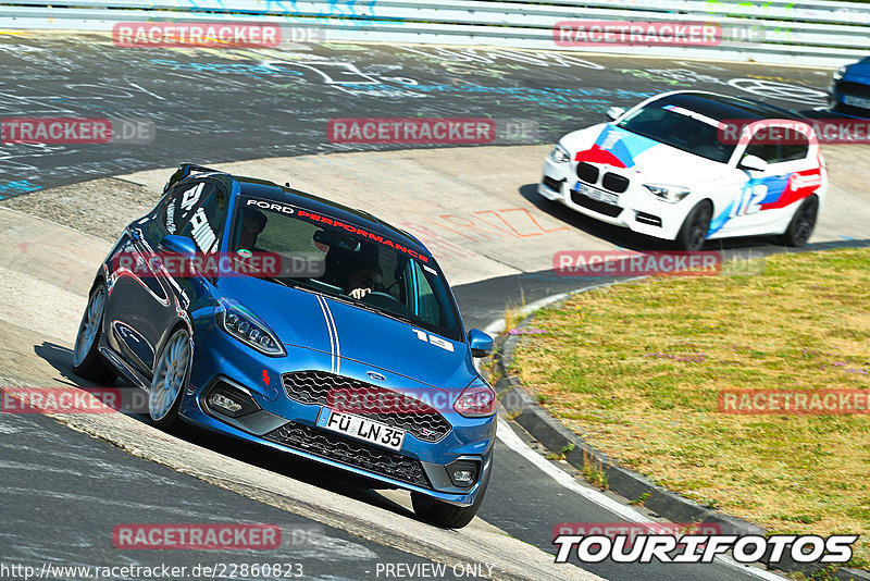 Bild #22860823 - Touristenfahrten Nürburgring Nordschleife (09.07.2023)