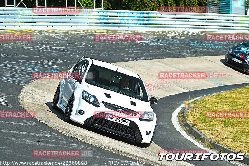 Bild #22860898 - Touristenfahrten Nürburgring Nordschleife (09.07.2023)