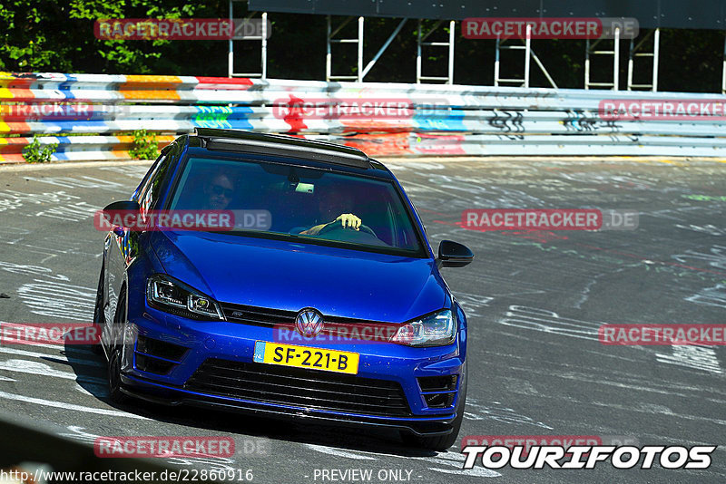 Bild #22860916 - Touristenfahrten Nürburgring Nordschleife (09.07.2023)