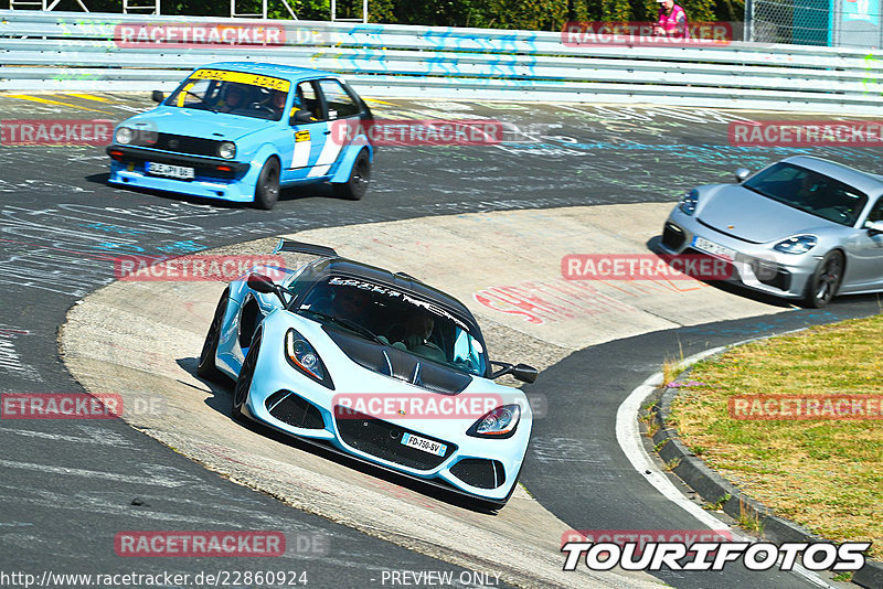 Bild #22860924 - Touristenfahrten Nürburgring Nordschleife (09.07.2023)