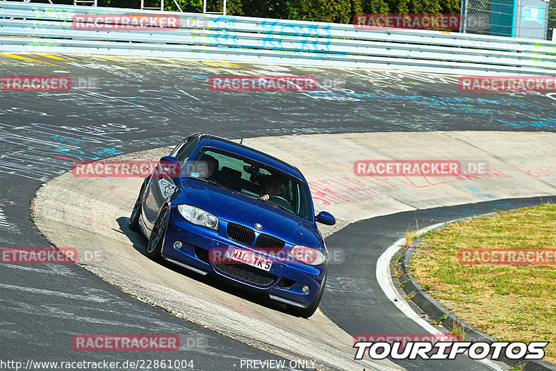 Bild #22861004 - Touristenfahrten Nürburgring Nordschleife (09.07.2023)