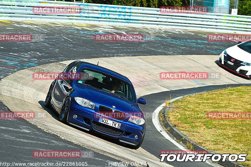 Bild #22861005 - Touristenfahrten Nürburgring Nordschleife (09.07.2023)