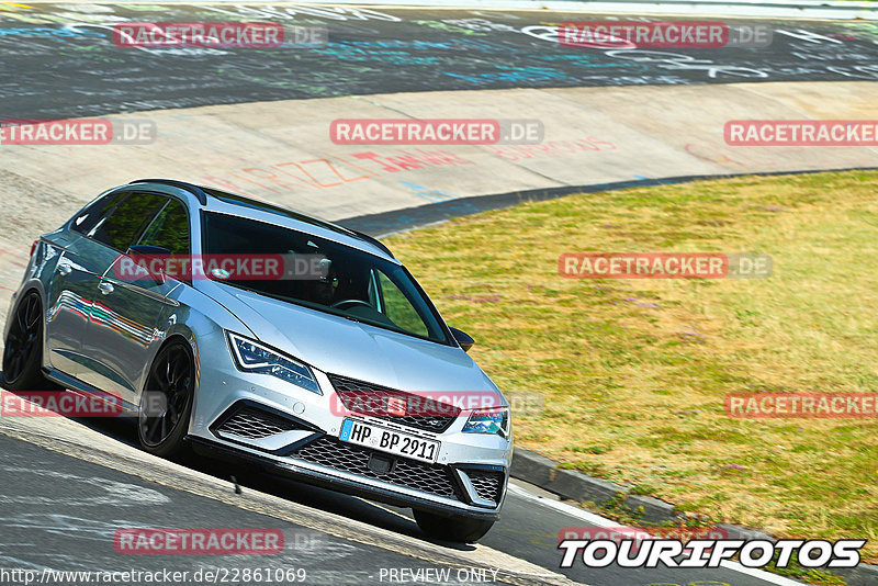 Bild #22861069 - Touristenfahrten Nürburgring Nordschleife (09.07.2023)