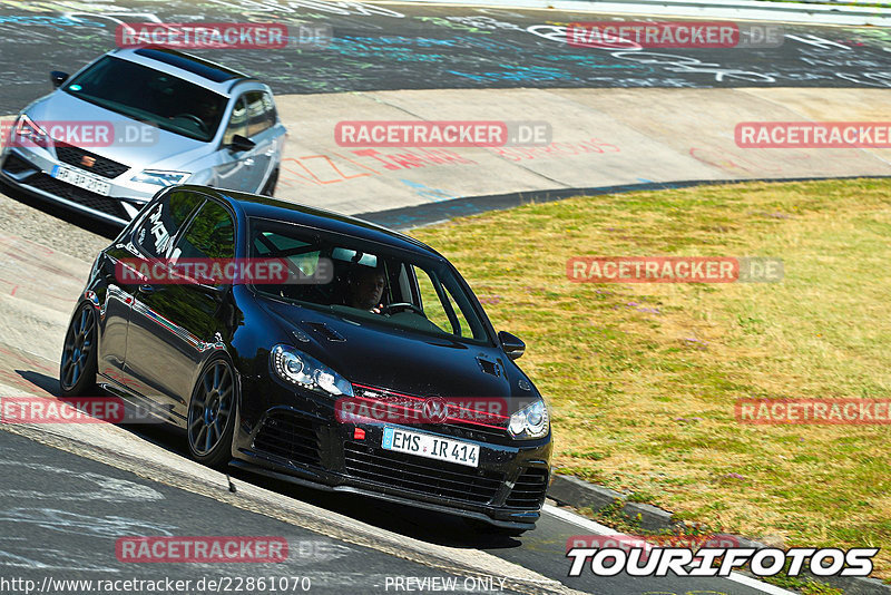 Bild #22861070 - Touristenfahrten Nürburgring Nordschleife (09.07.2023)