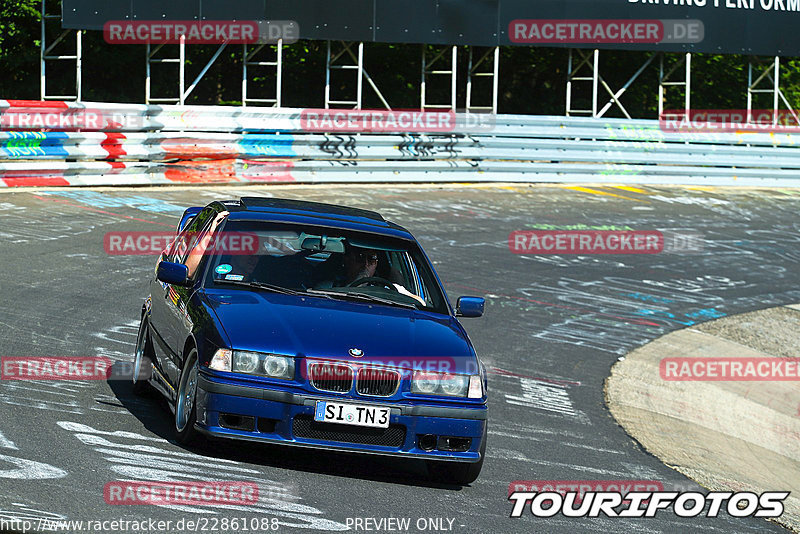 Bild #22861088 - Touristenfahrten Nürburgring Nordschleife (09.07.2023)