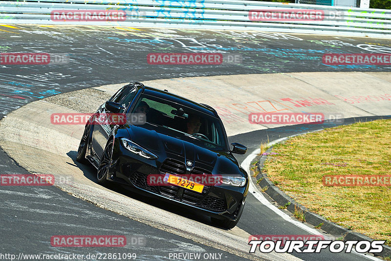 Bild #22861099 - Touristenfahrten Nürburgring Nordschleife (09.07.2023)