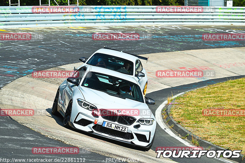 Bild #22861112 - Touristenfahrten Nürburgring Nordschleife (09.07.2023)