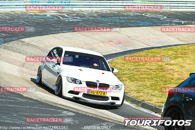 Bild #22861161 - Touristenfahrten Nürburgring Nordschleife (09.07.2023)