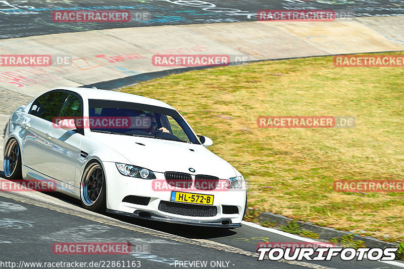 Bild #22861163 - Touristenfahrten Nürburgring Nordschleife (09.07.2023)