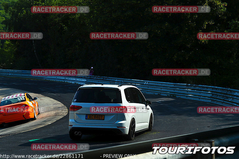 Bild #22861171 - Touristenfahrten Nürburgring Nordschleife (09.07.2023)