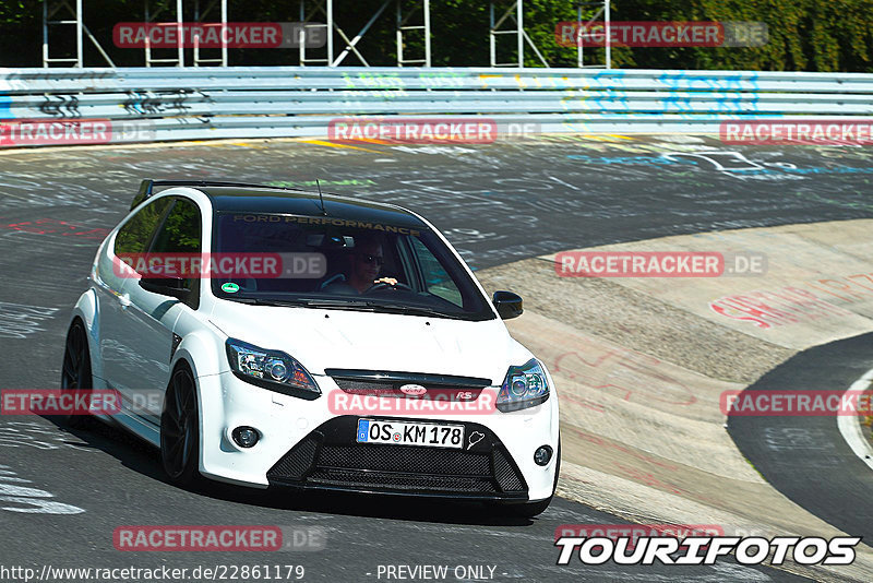 Bild #22861179 - Touristenfahrten Nürburgring Nordschleife (09.07.2023)