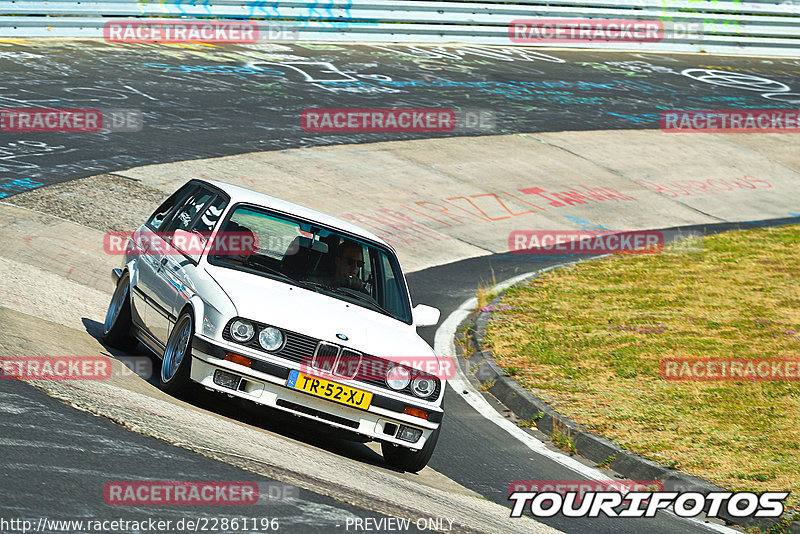 Bild #22861196 - Touristenfahrten Nürburgring Nordschleife (09.07.2023)