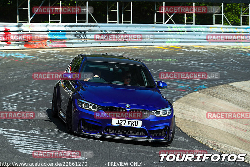 Bild #22861270 - Touristenfahrten Nürburgring Nordschleife (09.07.2023)