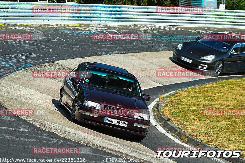 Bild #22861316 - Touristenfahrten Nürburgring Nordschleife (09.07.2023)