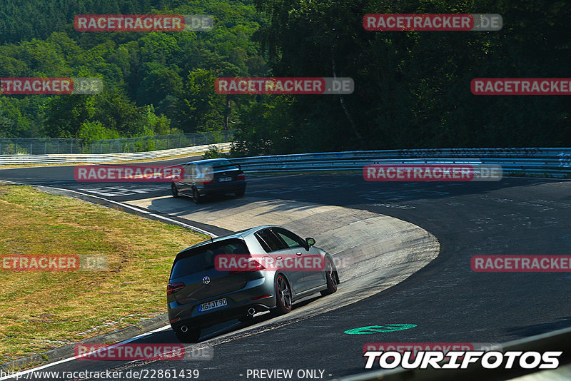 Bild #22861439 - Touristenfahrten Nürburgring Nordschleife (09.07.2023)