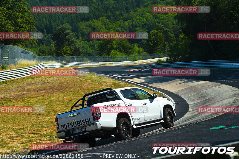 Bild #22861458 - Touristenfahrten Nürburgring Nordschleife (09.07.2023)