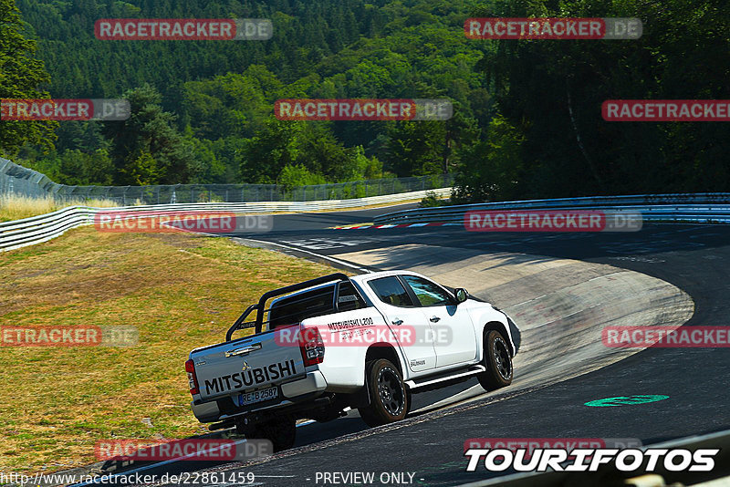 Bild #22861459 - Touristenfahrten Nürburgring Nordschleife (09.07.2023)