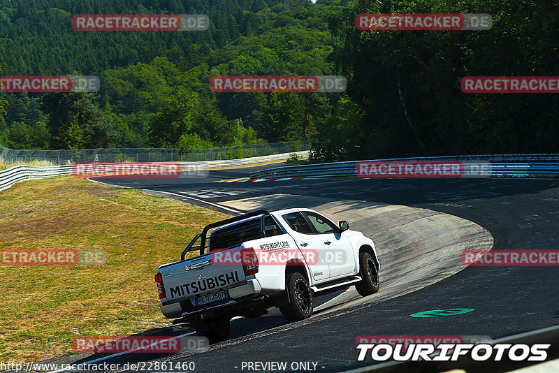 Bild #22861460 - Touristenfahrten Nürburgring Nordschleife (09.07.2023)