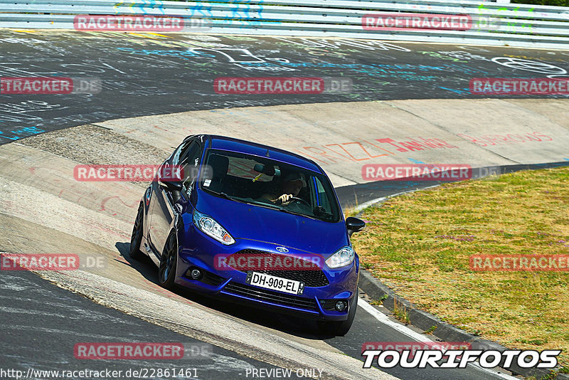 Bild #22861461 - Touristenfahrten Nürburgring Nordschleife (09.07.2023)