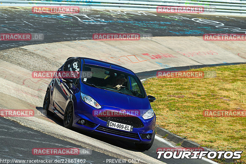 Bild #22861462 - Touristenfahrten Nürburgring Nordschleife (09.07.2023)